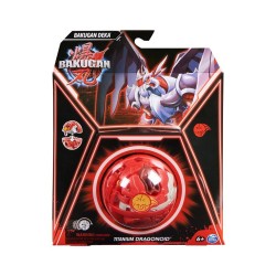 Spin Master Bakugan: Deka - Octogan Action Figure (20142173)