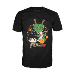 Funko Tee (Adult): Dragon Bal Z - Pri Goku T-Shirt (M)