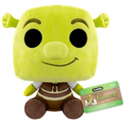 Funko Plushies: Shrek – Shrek Plush (7")