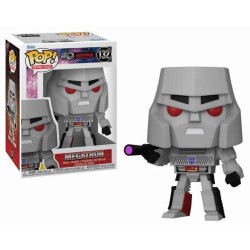 Funko Pop! Retro Toys: Transformers - Megatron # Vinyl Figure