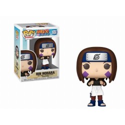 Funko Pop! Animation: Naruto Shippuden - Rin Nohara #1658 Vinyl Figure