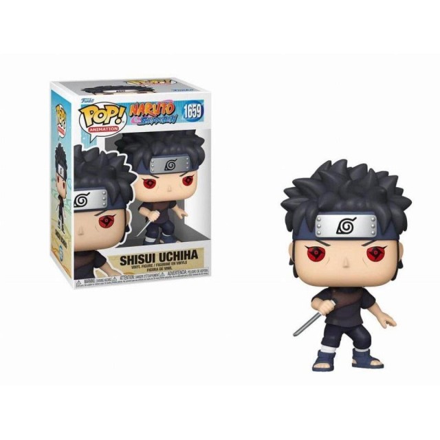 Funko Pop! Animation: Naruto Shippuden - Shisui Uchiha #1659 Vinyl Figure