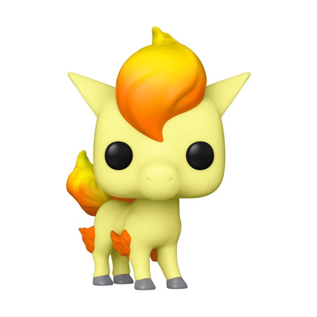 Funko Pop! Games: Pokemon - Ponyta #644 Vinyl Figure