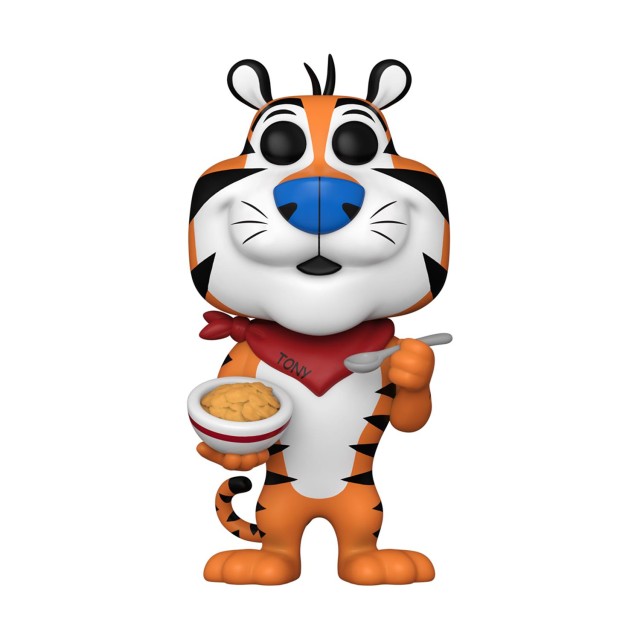 Funko Pop! AD Icon: Kellogg's Frosted Flakes - Tony the Tiger ('84) #232 Vinyl Figure