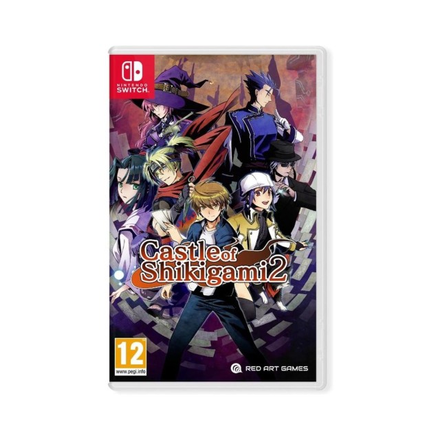 NSW Castle of Shikigami 2