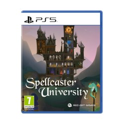 PS5 Spellcaster University