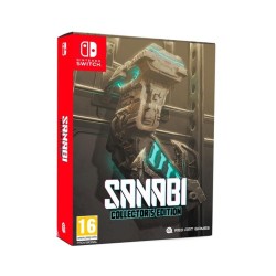 NSW Sanabi - Collector’s Edition