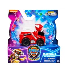 Spin Master Paw Patrol: The Mighty Movie - Pup Squad Racers Marshall (20142216)