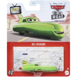 Mattel Disney Pixar: Cars On the Road - Nile Speedcon (HKY54)