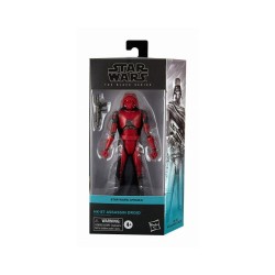 Hasbro Fans Disney Star Wars The Black Series: Αhsoka - HK-87 Assassin Droid Action Figure (F7032)