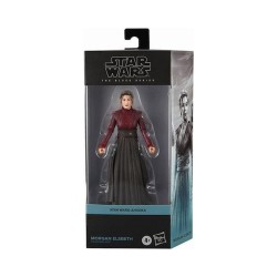 Hasbro Fans Disney Star Wars The Black Series: Αhsoka - Morgan Elsbeth Action Figure (F7036)