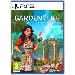 PS5 Garden Life: A Cozy Simulator