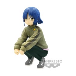 Banpresto Bocchi The Rock! - Ryo Yamada Statue (11cm) (89046)