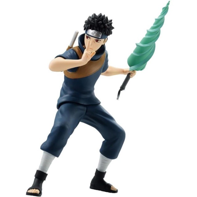 Banpresto Narutop99: Naruto - Uchiha Shisui Statue (13cm) (89057)