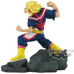 Banpresto Combination Battle: My Hero Academia - All Might Statue (9cm) (89096)