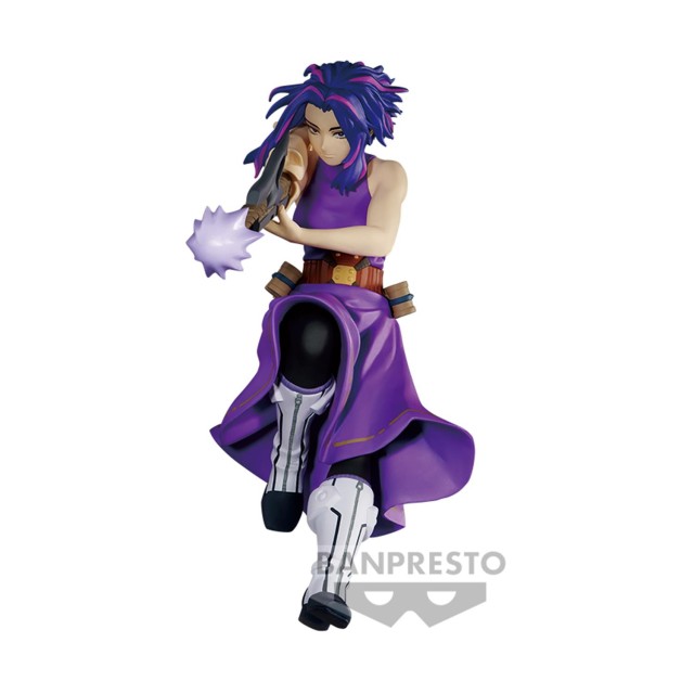 Banpresto The Evil Villains-Plus: My Hero Academia - Lady Nagant Statue (13cm) (89098)