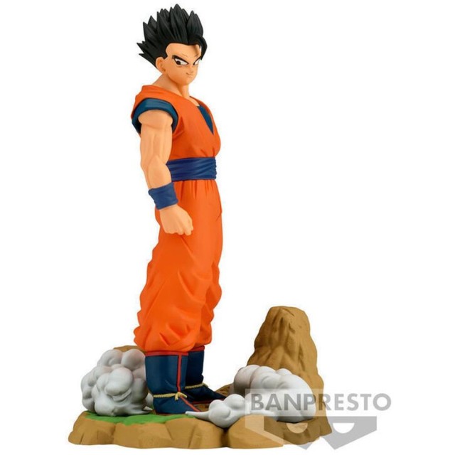 Banpresto History Box: Dragon Ball Z - Son Gohan Statue (12cm) (89107)