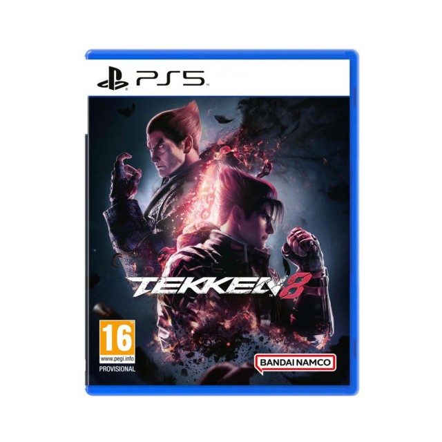 PS5 Tekken 8