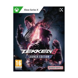 XSX Tekken 8 - Launch Edition
