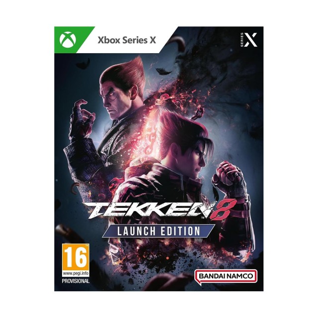 XSX Tekken 8 - Launch Edition