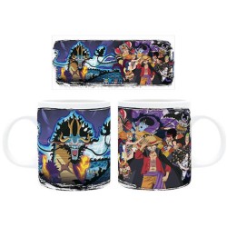 Abysse One Piece - Wano Raid Mug (320ml) (ABYMUGA049)