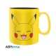 Abysse Nintendo: Pokemon - Pikachu Face Mug (460ml) (ABYMUGA166)