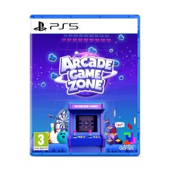 PS5 Arcade Game Zone