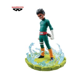 Banpresto Naruto: Memorable Saga - Rock Lee Statue (12cm) (89177)