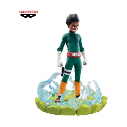 Banpresto Naruto: Memorable Saga - Rock Lee Statue (12cm) (89177)