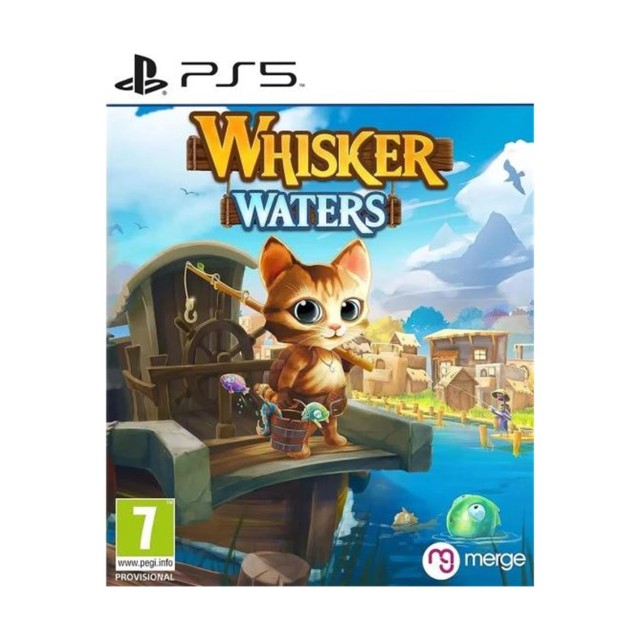 PS5 Whisker Waters