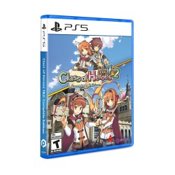 PS5 Class of Heroes 1 & 2 Complete Edition