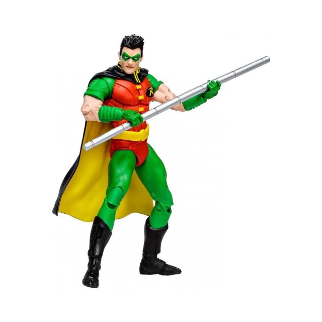 McFarlane DC Multiverse - Robin Tim Drake (Robin: Reborn) Action Figure (18cm)