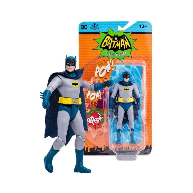 McFarlane DC: Classic TV Series - Batman Action Figure (15cm)