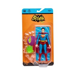 McFarlane DC Batman '66 - Superman Action Figure (15cm)