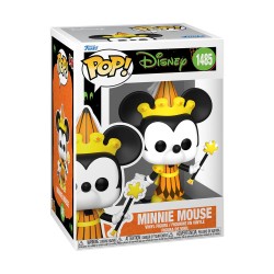 Funko Pop! Disney: Halloween - Minnie Mouse #1485 Vinyl Figure