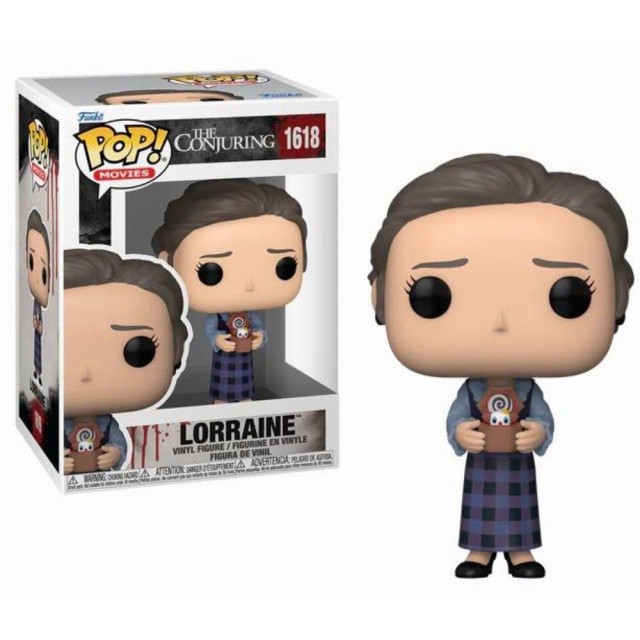 Funko Pop! Movies: The Conjuring - Lorraine #1618 Vinyl Figure