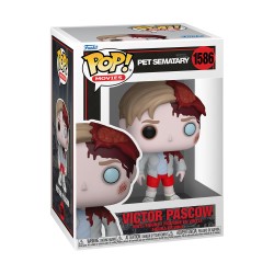 Funko Pop! Movies: Pet Sematary - Victor Pascow #1586 Vinyl Figure