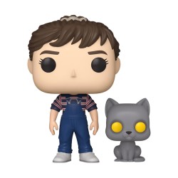 Funko Pop! Movies: Pet Sematary - Ellie & Church #1584 Vinyl Figure