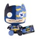 Funko Plushies: DC Patchwork – Batman Plush (7")