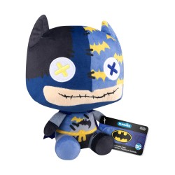 Funko Plushies: DC Patchwork – Batman Plush (7")