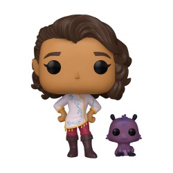 Funko Pop! Movies: Spellbound - Princess Ellian with Flink #1438 Vinyl Figures