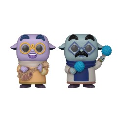 Funko Pop! 2-Pack Movies: Spellbound - Oracle Sunny & Oracle Luno Vinyl Figures