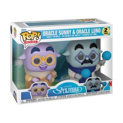 Funko Pop! 2-Pack Movies: Spellbound - Oracle Sunny & Oracle Luno Vinyl Figures