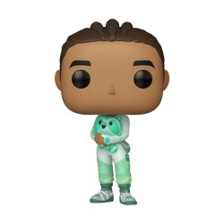 Funko Pop! Television: Wondla - Eva 9 with Meego #1606 Vinyl Figure