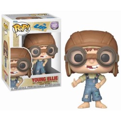 Funko Pop! Disney: UP - Young Ellie​ #1481 Vinyl Figure