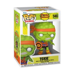 Funko Pop! Retro Toys: Toxic Crusaders - Toxie #140 Vinyl Figure