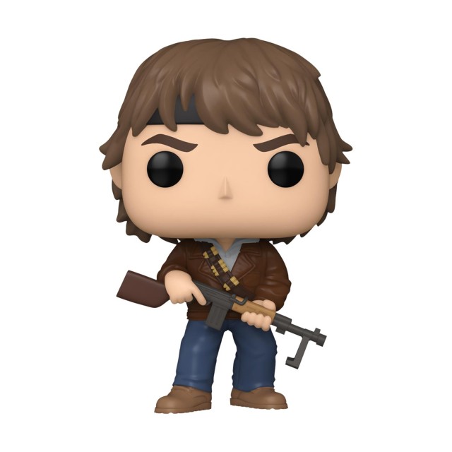 Funko Pop! Movies: Red Dawn - Jed Eckert #1640 Vinyl Figure