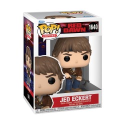 Funko Pop! Movies: Red Dawn - Jed Eckert #1640 Vinyl Figure