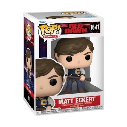 Funko Pop! Movies: Red Dawn - Matt Eckert​​ #1641 Vinyl Figure