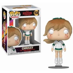 Funko Pop! Television: Stranger Things - Chrissy Floating (Bloody) #1538 Vinyl Figure